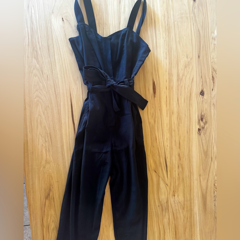 Nine West Black Jumpsuit - never worn/no tags - size Small